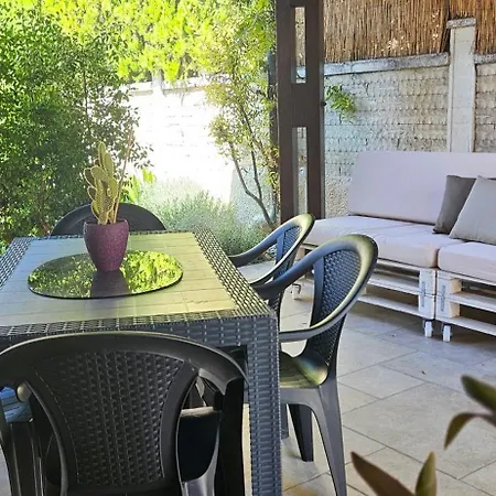 Maria Holiday home Trani