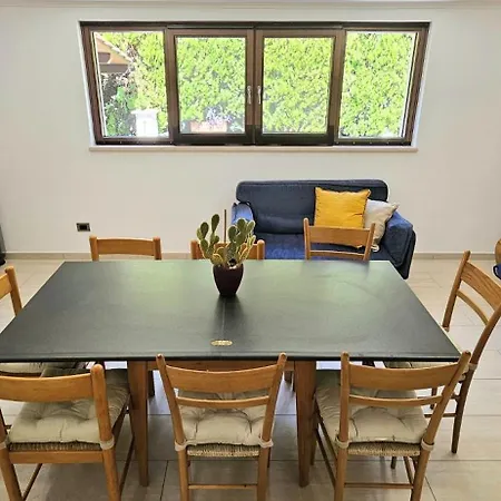 Maria Holiday home Trani